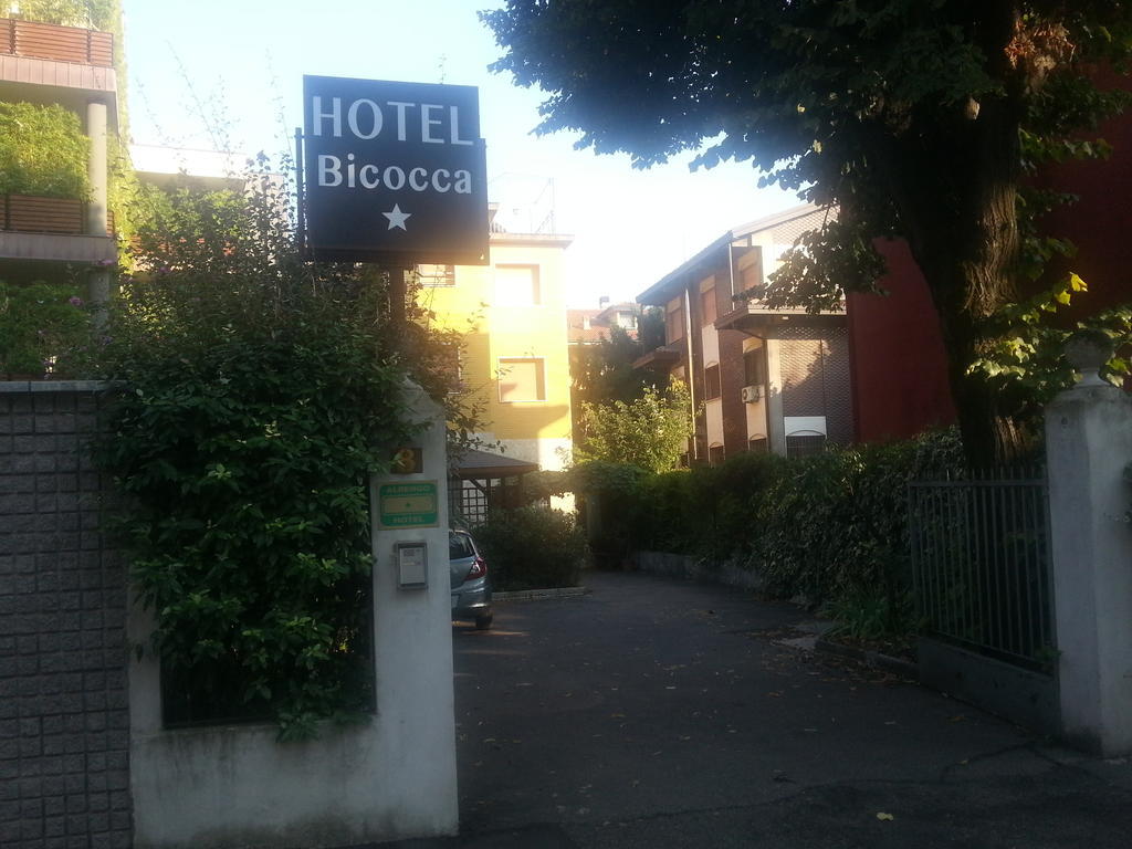 Bicocca Hotel Milán